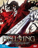 Hellsing Ultimate Hellsing Ultimate